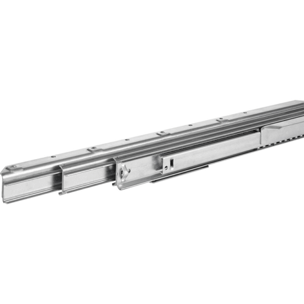 Guide Tavolo Allungabile Sistema Estraibile a Coulisse Apertura Centrale Portata Kg.60 mm.741/1191 | Pottker